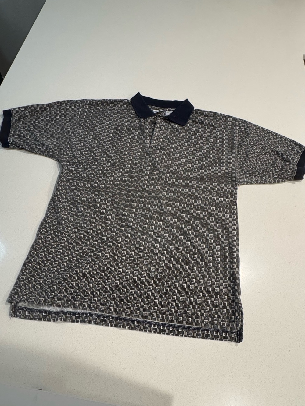 Vintage Cherokee Men’s Polo Shirt